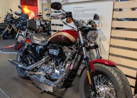 HARLEY-DAVIDSON SPORTSTER 1200 XL