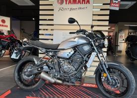 YAMAHA XSR 700 35KW GARANTIE 12 MOIS