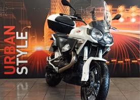 MOTO GUZZI STELVIO 1200 GRT 12 MOIS