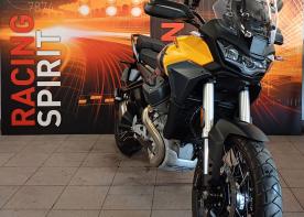 MOTO GUZZI STELVIO GRT 18 MOIS