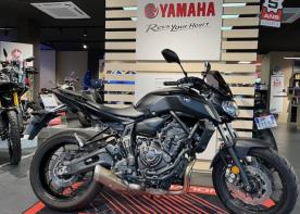 YAMAHA MT-07 A2 GARANTIE 12 MOIS