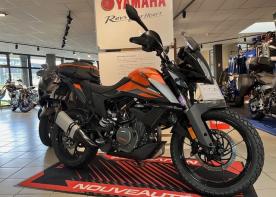 KTM 390 ADVENTURE